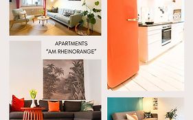 Apartments Am Rheinorange, Netflix, Amazon Prime